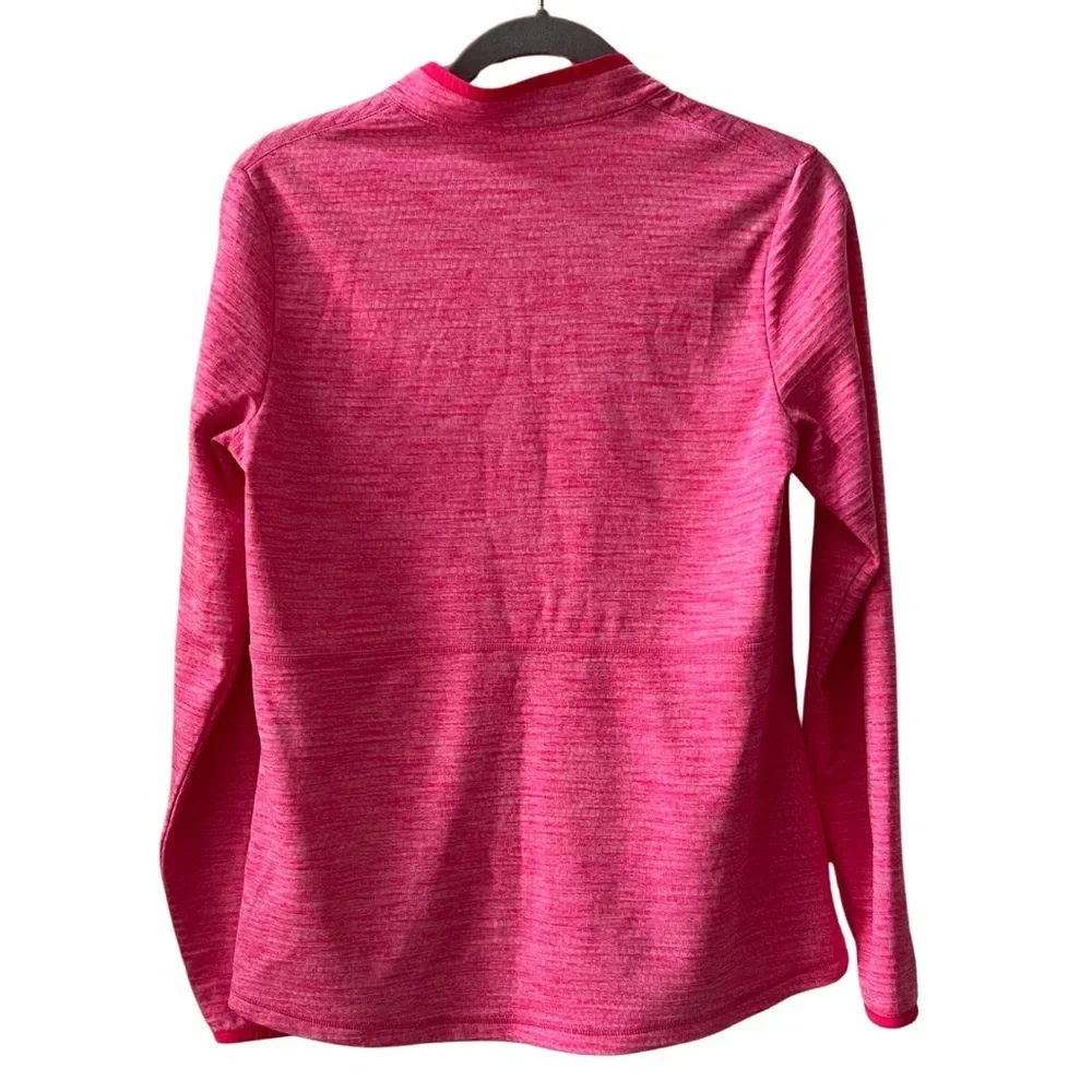 Nike Pink Element Women's Full Zip Golf Lightweight jacket- Large